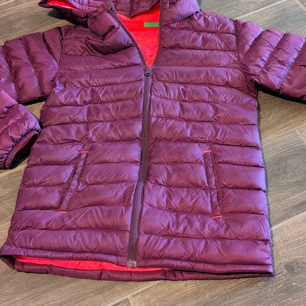 Mountain Warehouse Seasons Water Resistant Padded Puffer Jacket 11-12 - Picture 7 of 7